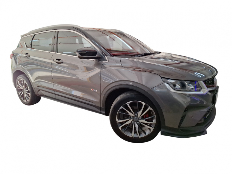 2021 PROTON X50 1.5TGDI Flagship