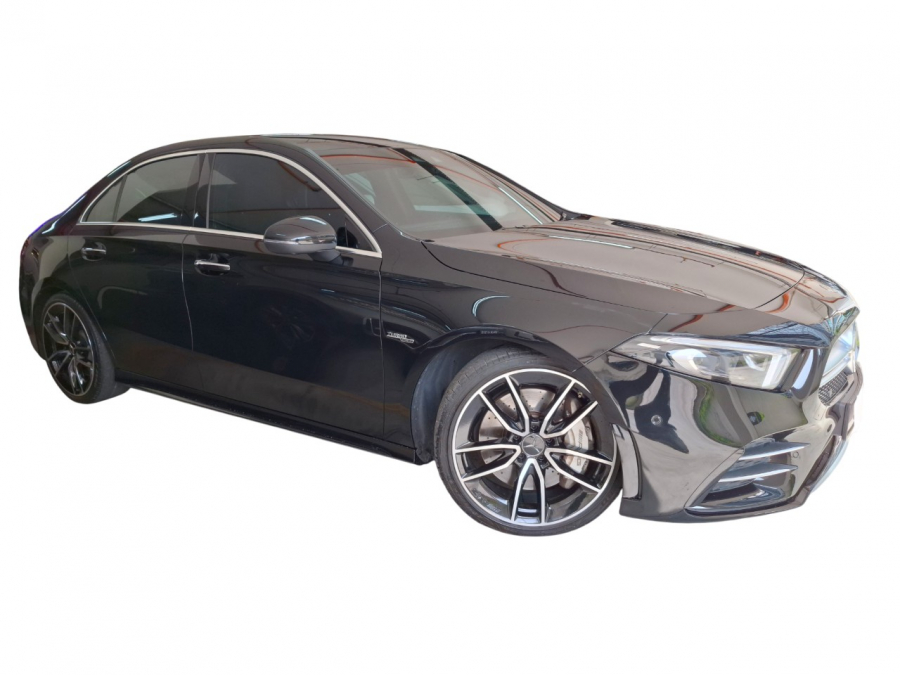 2023 MERCEDES BENZ Mercedes Benz AMG A 35