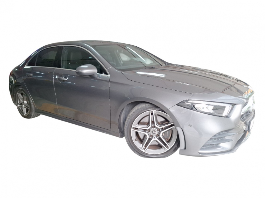 2019 MERCEDES BENZ A250 AMG Line