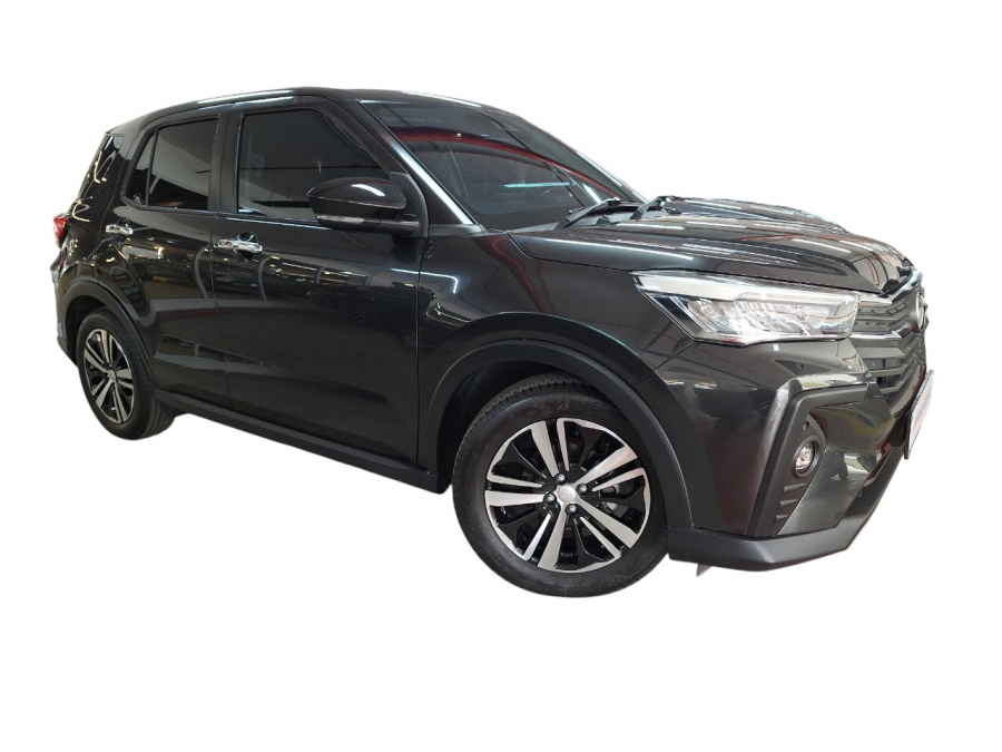 2022 PERODUA Ativa 1000 Turbo AV