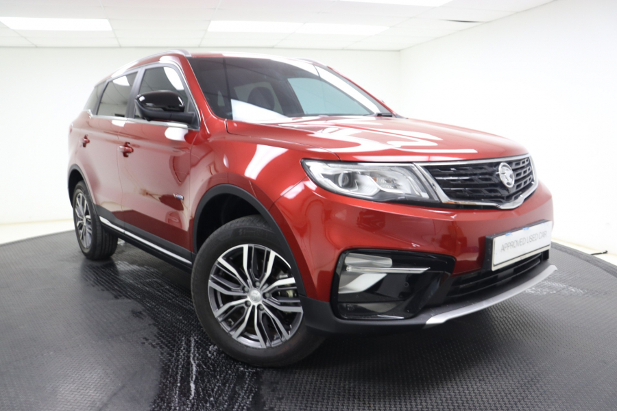 2023 PROTON X70 1.5 TGDI EXECUTIVE 2WD
