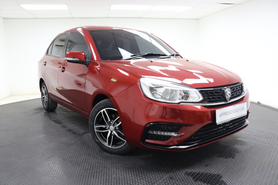 2019 PROTON Saga 1.3 Automatik Premium