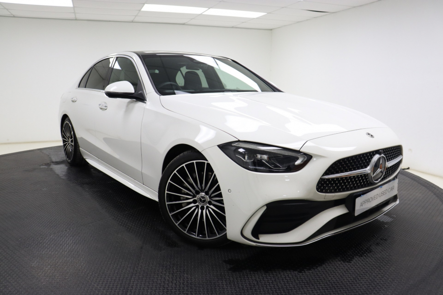 2023 MERCEDES BENZ C300