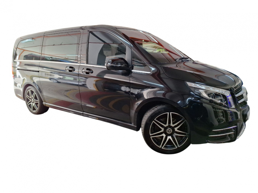 2018 MERCEDES BENZ V 220 CDI