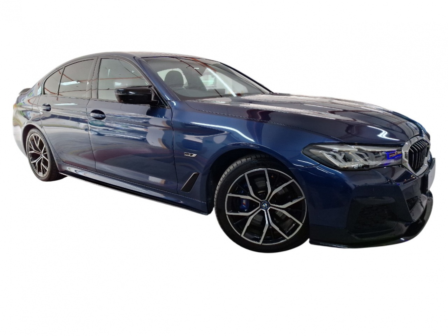 2022 BMW 530e M Sport LCI