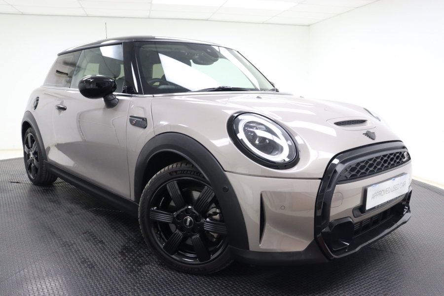 2024 Mini Cooper Mini Cooper S 3 Door