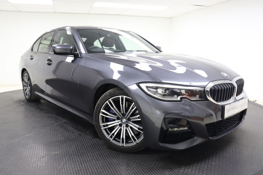2021 BMW 330i M Sport CKD (with DA)