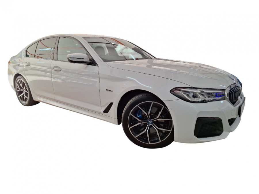 2022 BMW 530e M Sport LCI