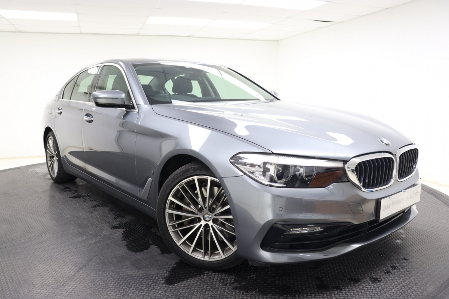 2018 BMW 530e M Sport