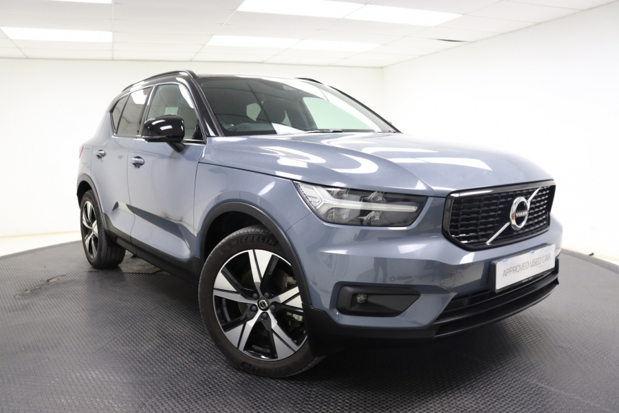 2021 Volvo XC40 Recharge T5 R-Design