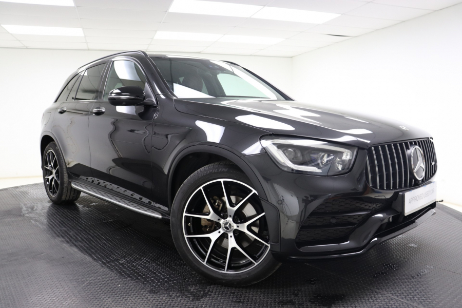 2021 MERCEDES BENZ GLC300