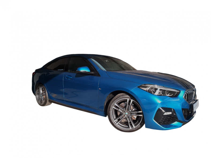 2022 BMW 218i Gran Coupe M Sport ('225' Standard Suspension)