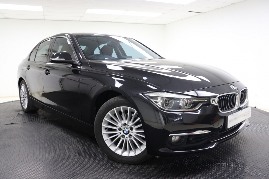 2019 BMW 318i Luxury