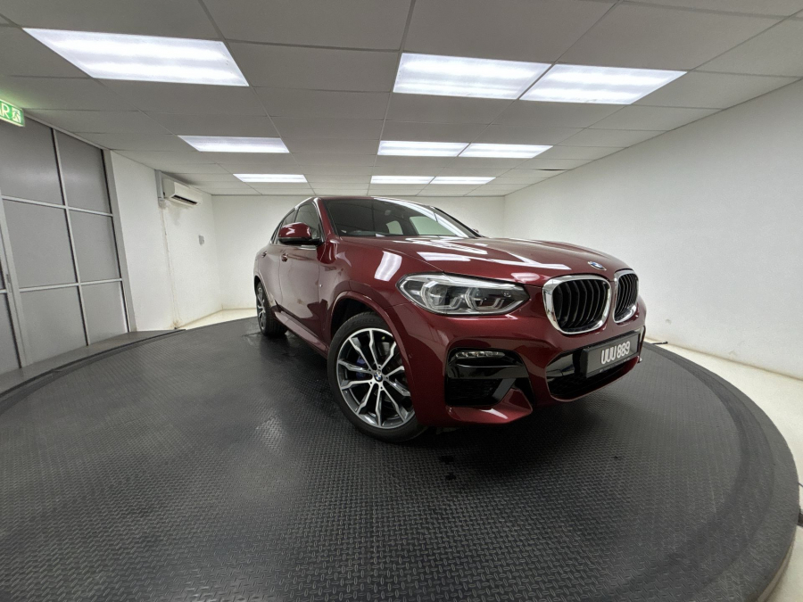 2021 BMW X4 xDrive30i M Sport