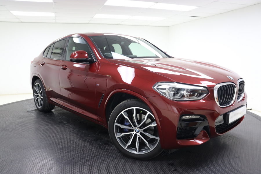 2021 BMW X4 xDrive30i M Sport