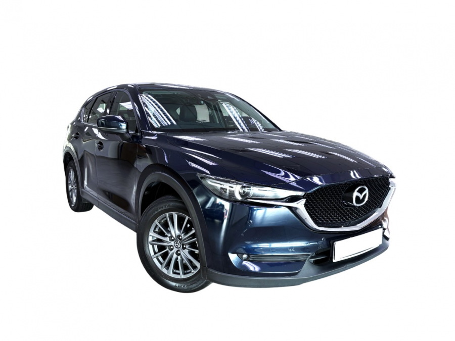 2018 Mazda CX-5 2.0GL 2WD