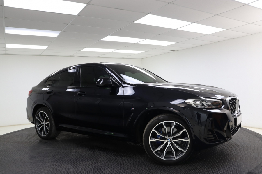 2022 BMW X4 xDrive 30i M Sport LCI