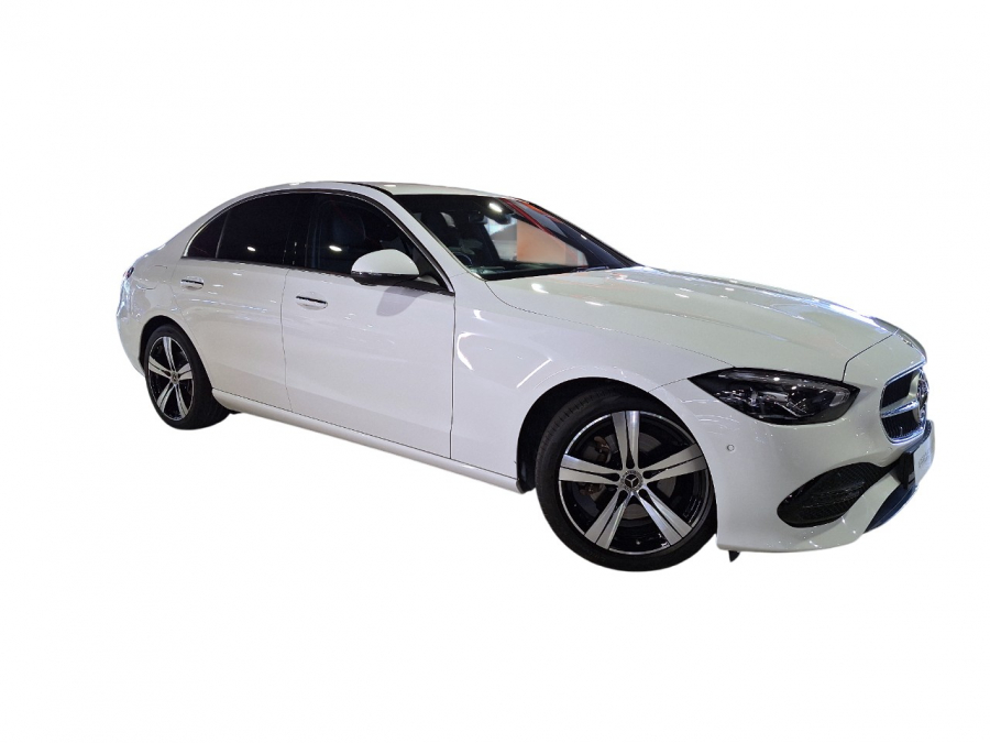 2023 MERCEDES BENZ C200