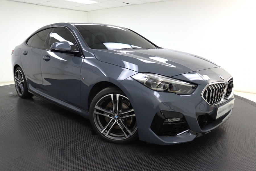 2020 BMW 218i Gran Coupe M Sport ('225' Standard Suspension)
