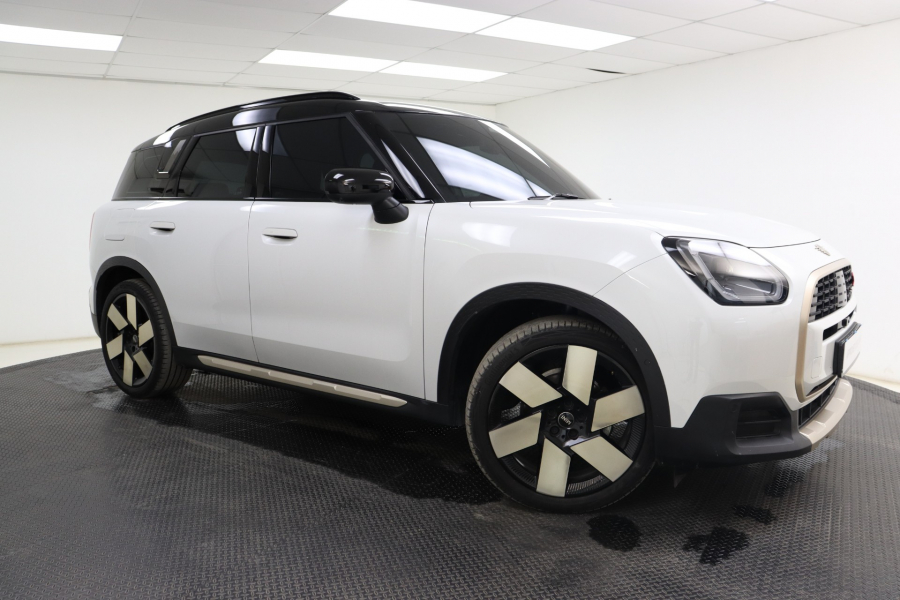 2025 Mini Cooper Mini Countryman S ALL4 U25
