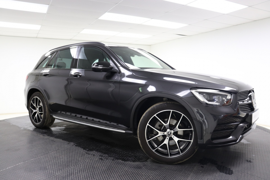 2021 MERCEDES BENZ GLC300