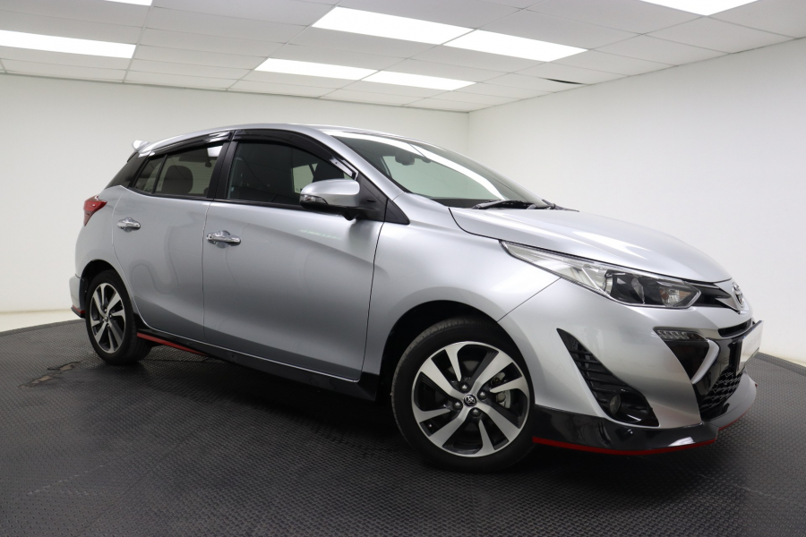 2020 Toyota Yaris 1.5G A/T