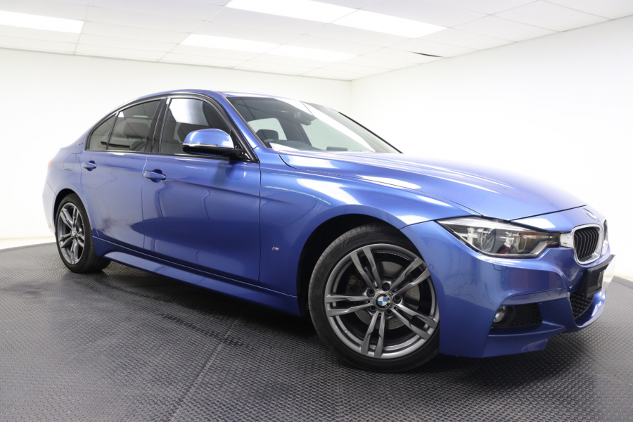 2018 BMW 330e M Sport