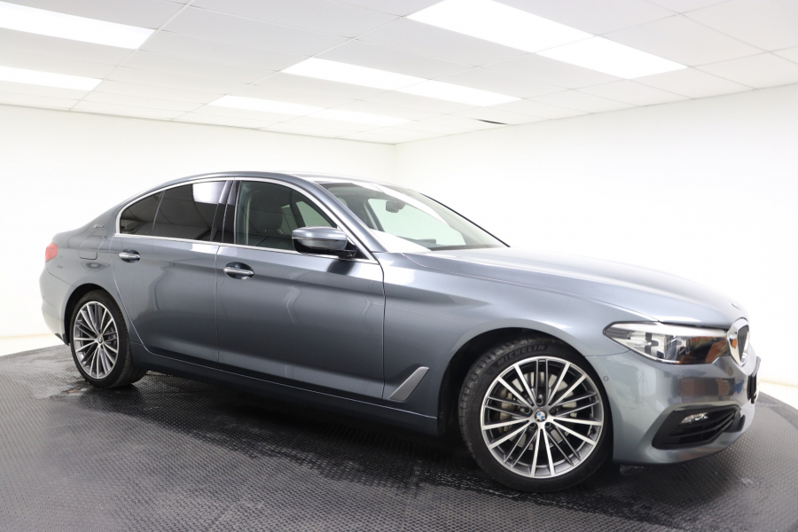 2018 BMW 530e M Sport