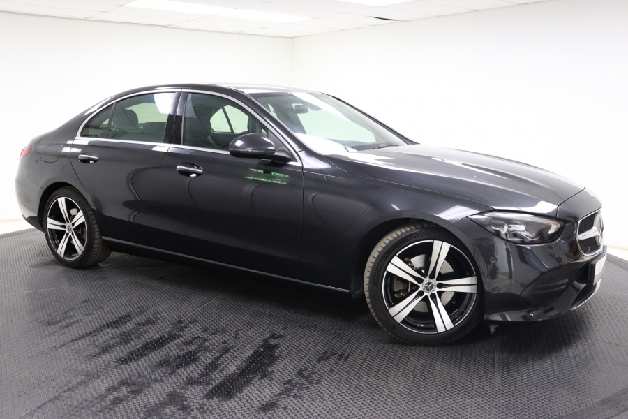 2023 MERCEDES BENZ C200
