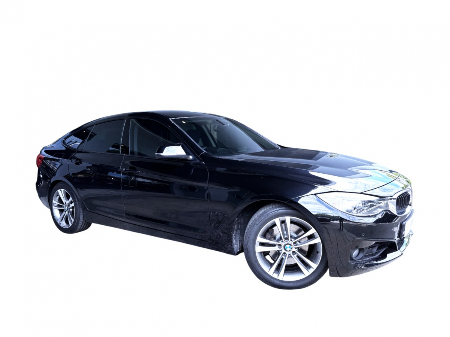 2016 BMW 328i Gran Turismo