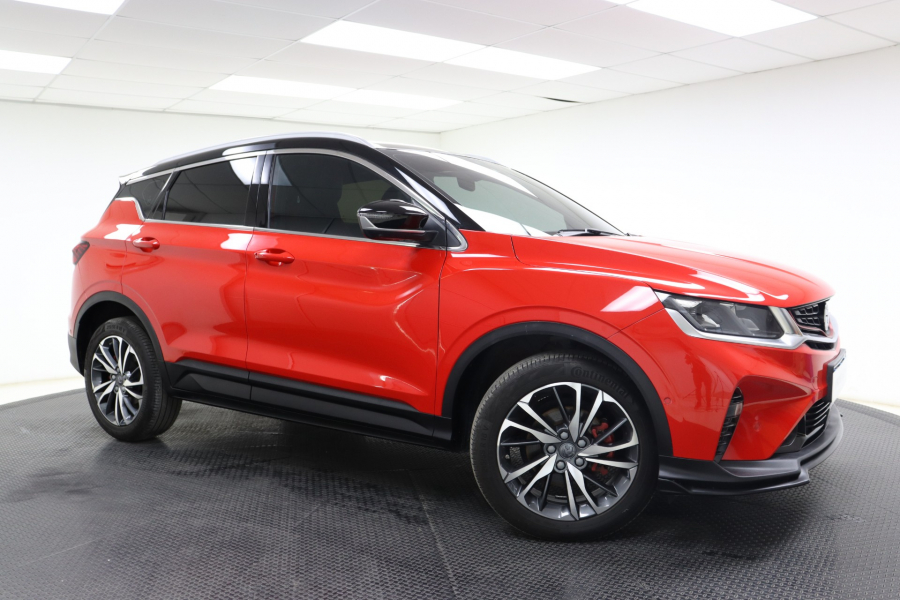 2022 PROTON X50 1.5TGDI Flagship