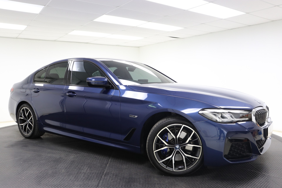 2023 BMW 530e M Sport LCI