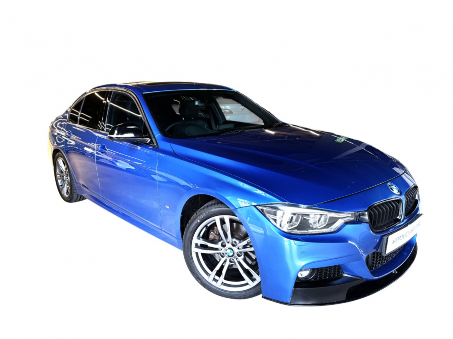 2019 BMW 330e M Sport