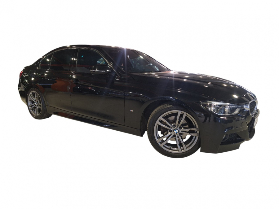 2018 BMW 330e M Sport