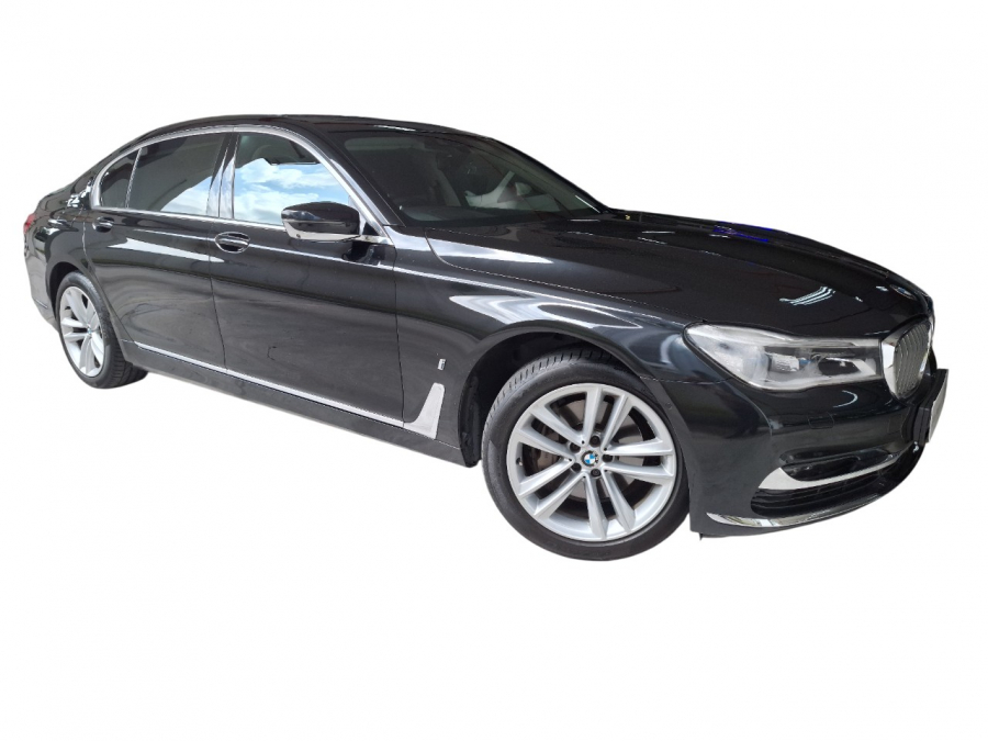 2018 BMW 740Le xDrive