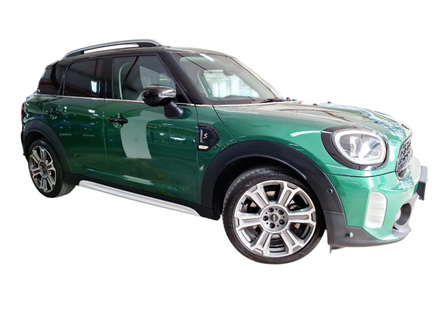 2022 Mini Cooper Cooper S Countryman Sports CKD LCI