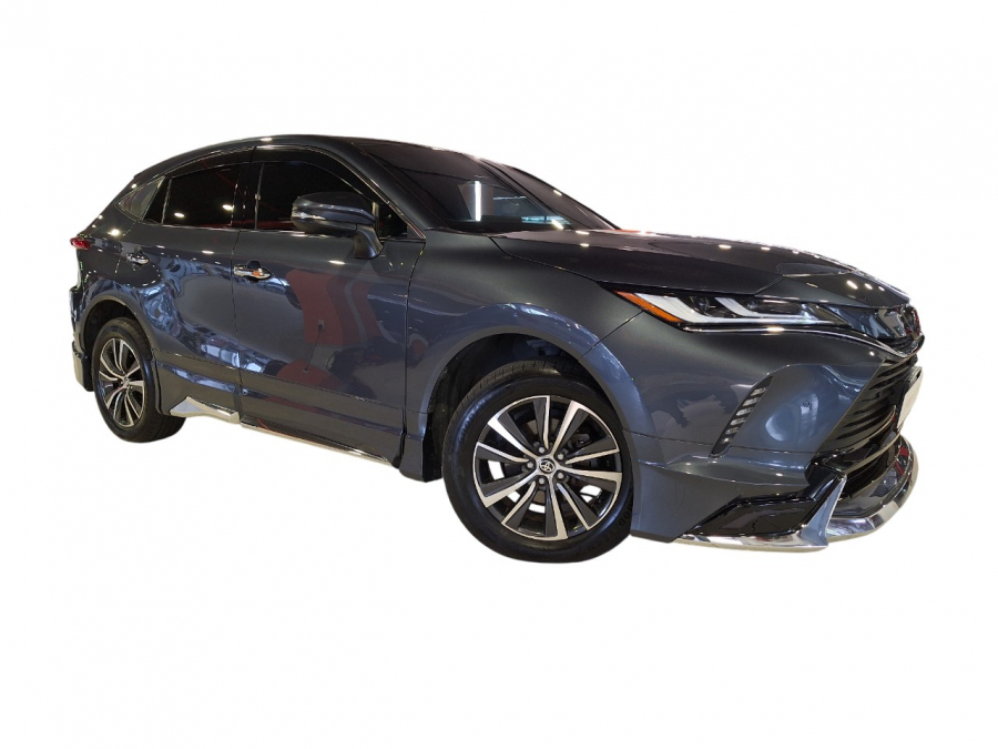 2020 Toyota Harrier 6BA-MXUA80