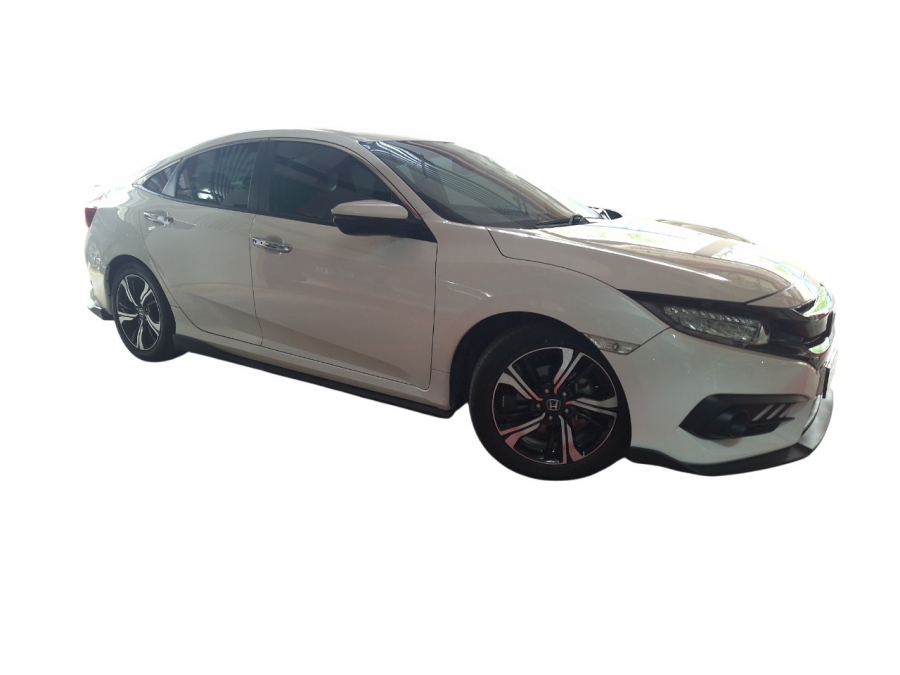 2018 Honda Civic 1.5 TC-P
