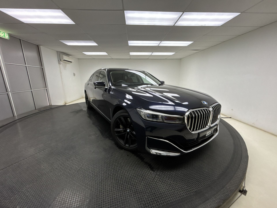 2020 BMW 740Le xDrive LCI