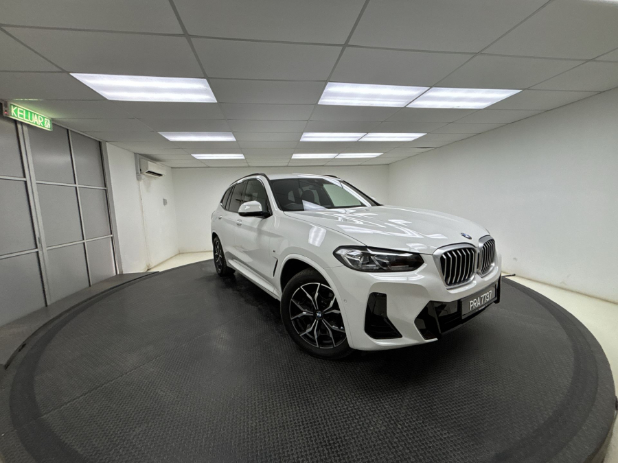 2023 BMW X3 sDrive20i M Sport LCI
