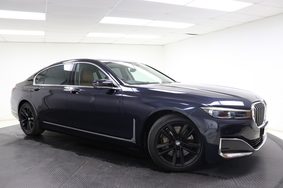 2020 BMW 740Le xDrive LCI