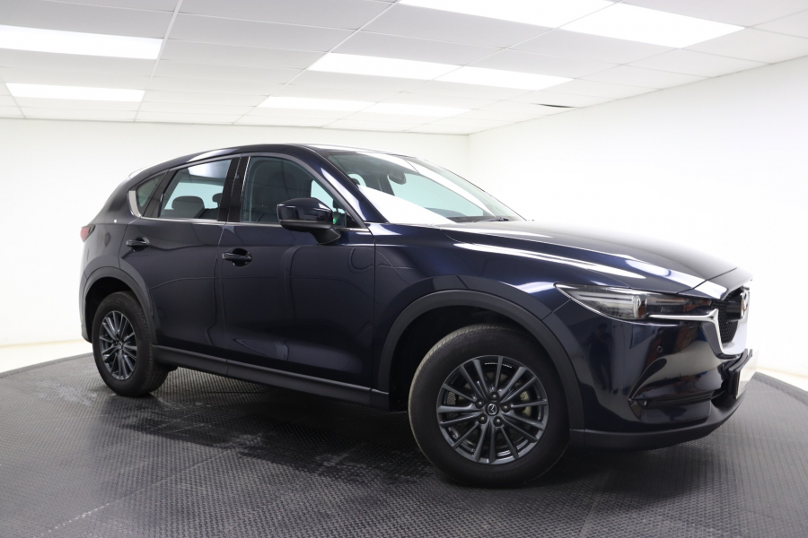 2019 Mazda CX5 2.0G 2WD H SKYACTIV (A)