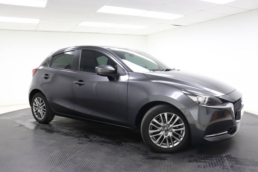 2022 Mazda Mazda2 1.5G HB High