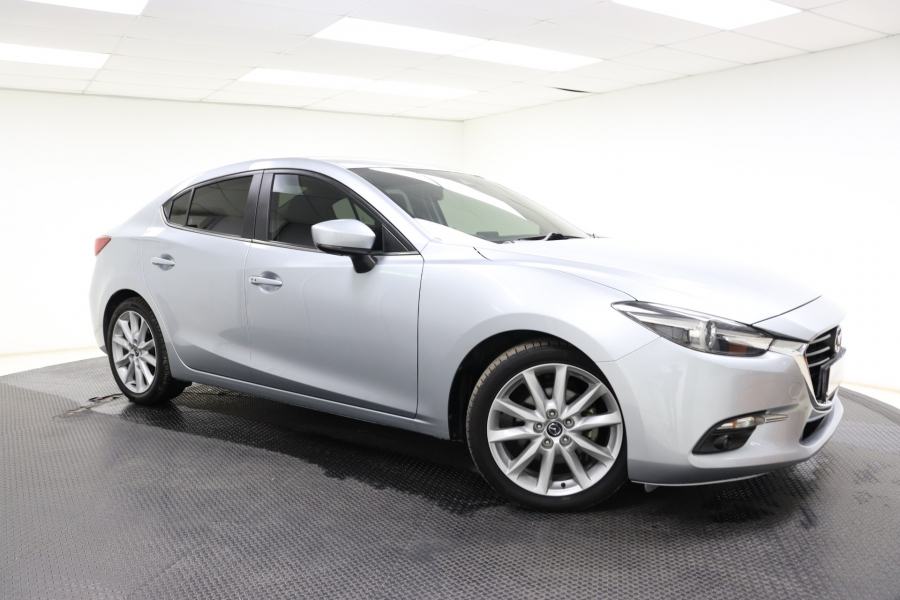 2019 Mazda 3 2.0 Sedan (A)