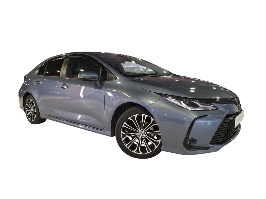 2022 Toyota Corolla Altis 1.8G