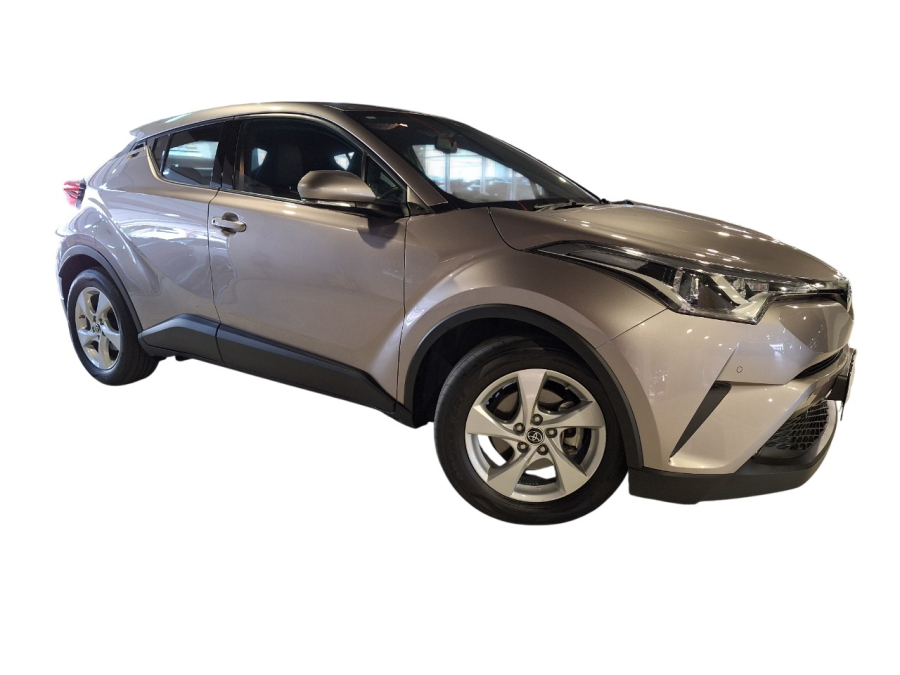 2018 Toyota C-HR 1.8 Facelift