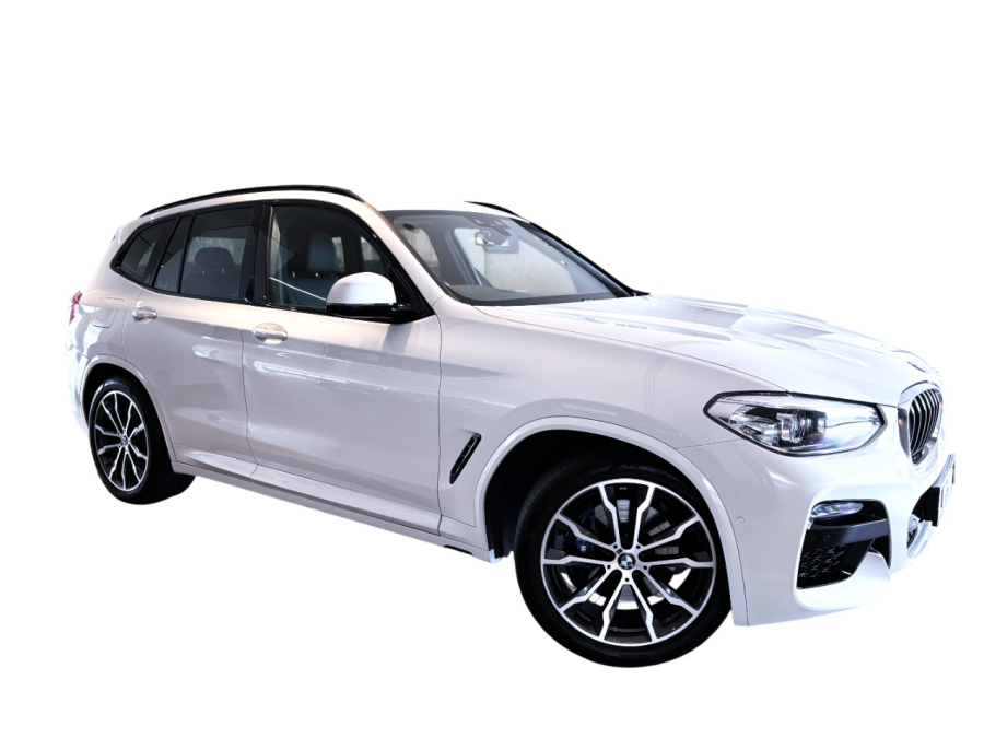 2021 BMW X3 xDrive30i M Sport