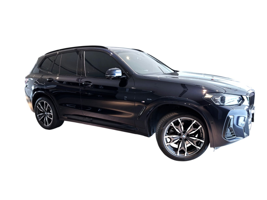 2024 BMW X3 sDrive20i M Sport LCI