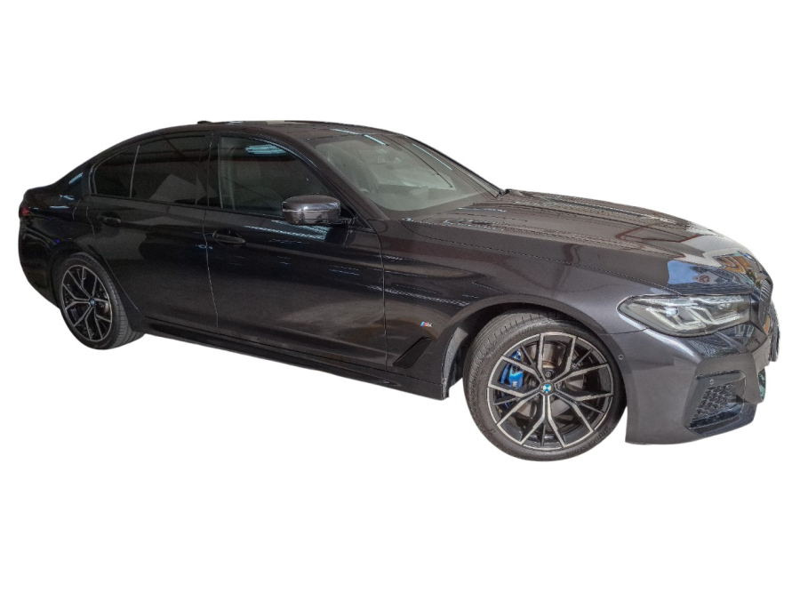2021 BMW 530e M Sport LCI