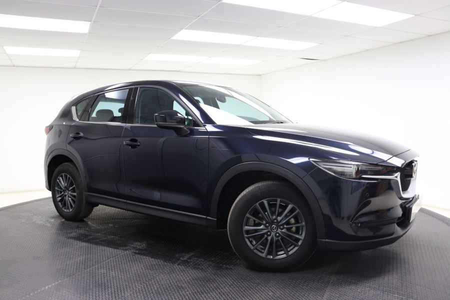 2019 Mazda CX5 2.0G 2WD H SKYACTIV (A)